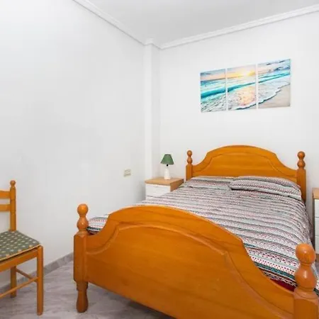 Apartamento El Centro De Διαμέρισμα Τορεβιέχα