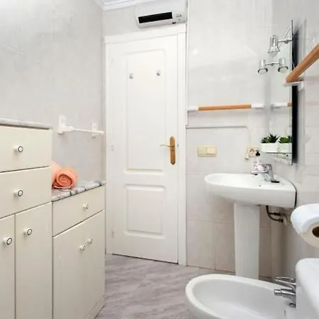 Apartamento El Centro De Διαμέρισμα *
