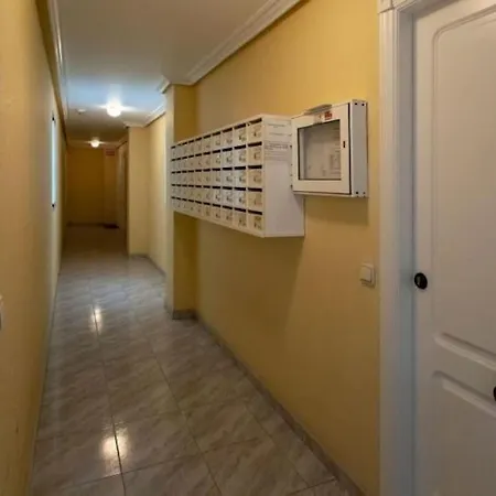 Apartamento El Centro De Τορεβιέχα