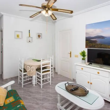Apartamento El Centro De Διαμέρισμα