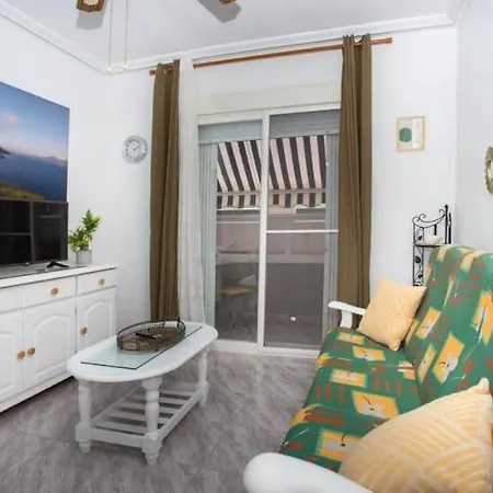 Apartamento El Centro De Τορεβιέχα