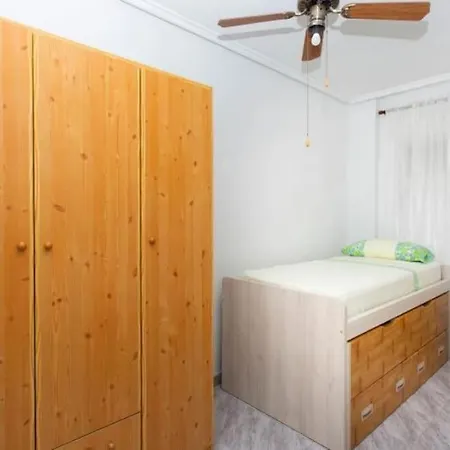 Apartamento El Centro De Lägenhet