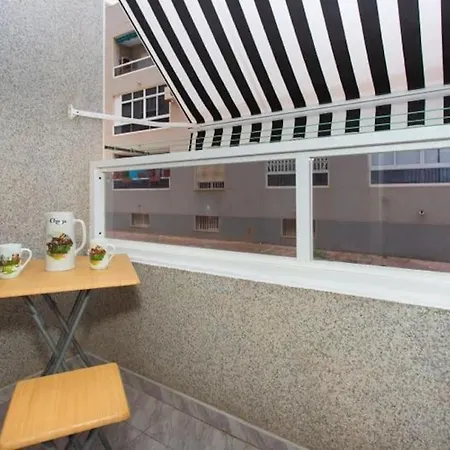 Lägenhet Apartamento El Centro De